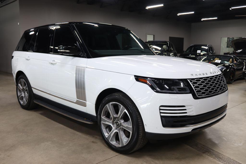 used 2021 Land Rover Range Rover car, priced at $50,990