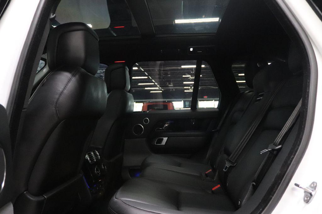 used 2021 Land Rover Range Rover car, priced at $50,990