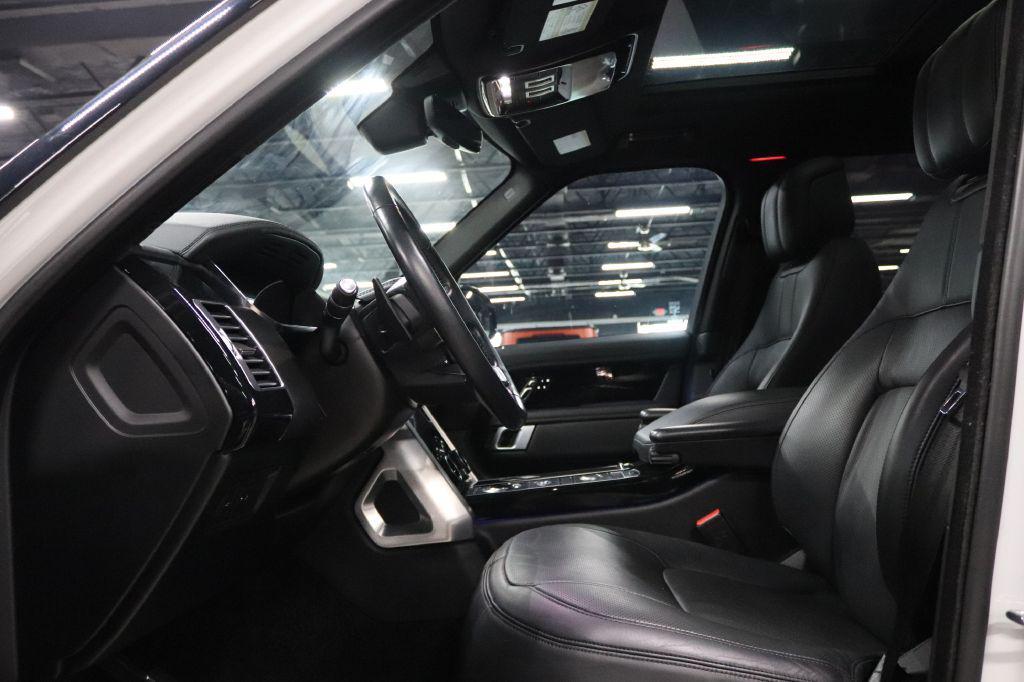 used 2021 Land Rover Range Rover car, priced at $50,990