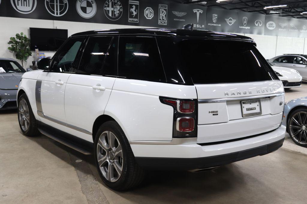 used 2021 Land Rover Range Rover car, priced at $50,990
