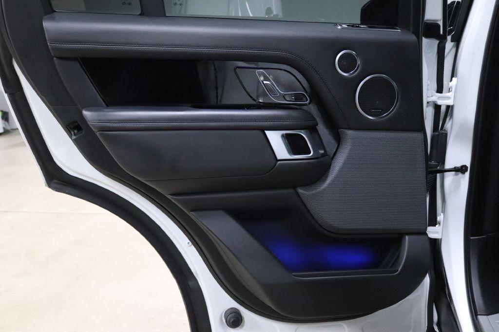 used 2021 Land Rover Range Rover car, priced at $50,990