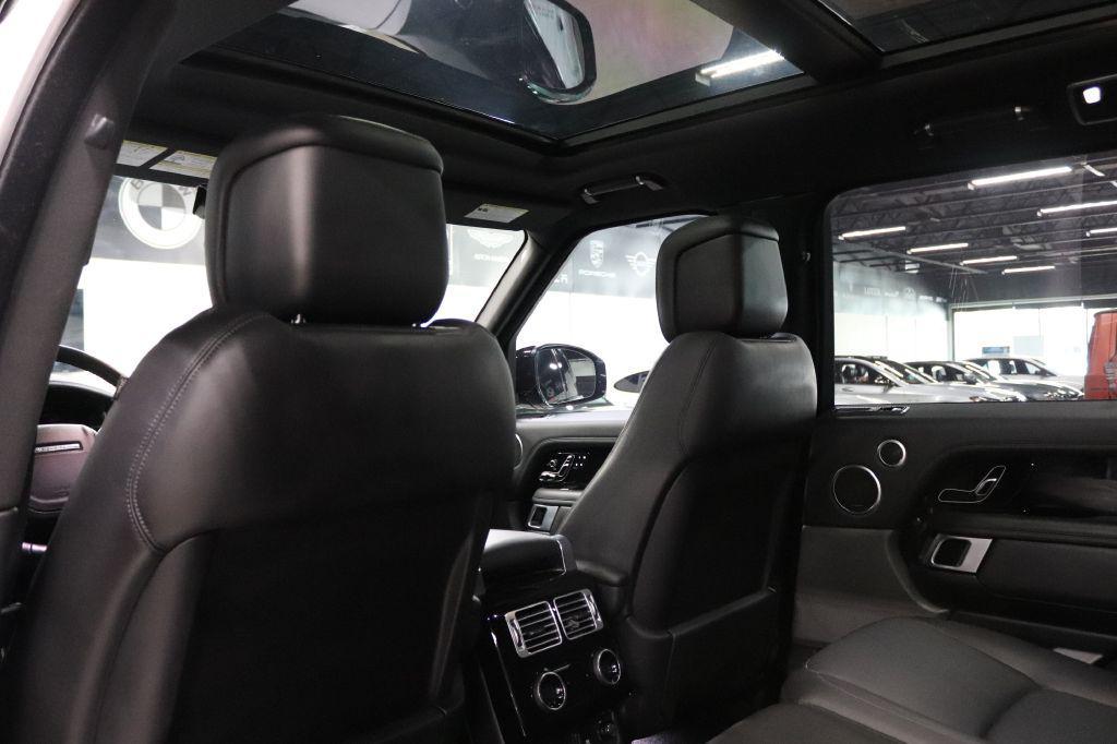 used 2021 Land Rover Range Rover car, priced at $50,990