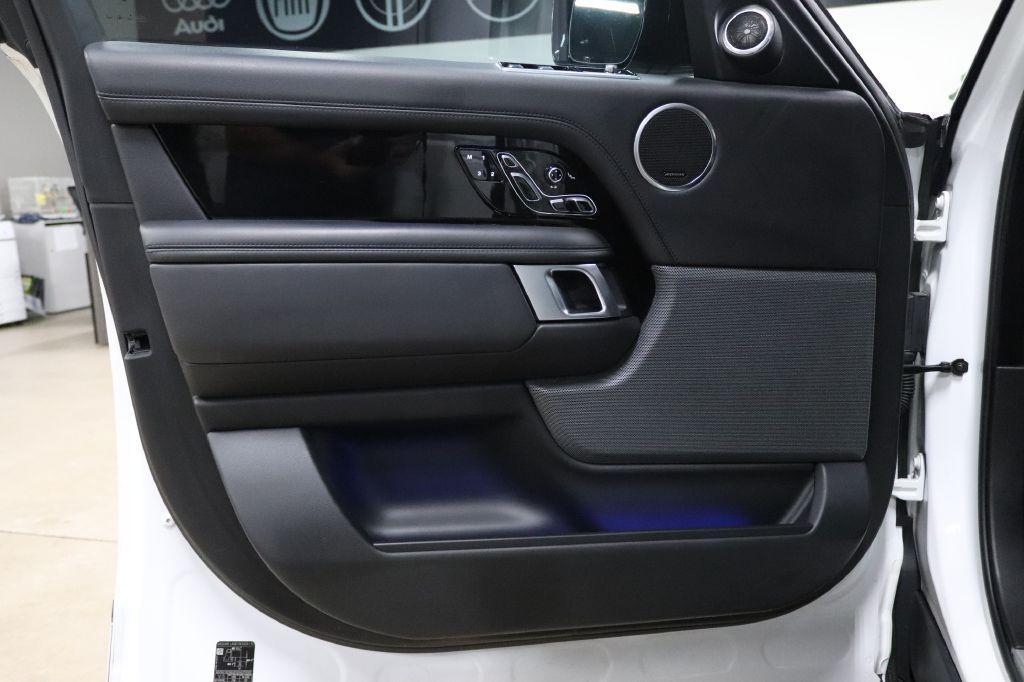 used 2021 Land Rover Range Rover car, priced at $50,990