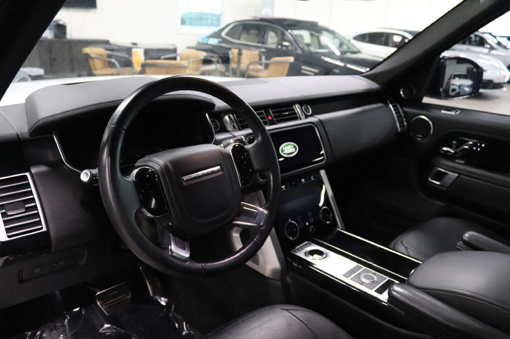 used 2021 Land Rover Range Rover car, priced at $50,990