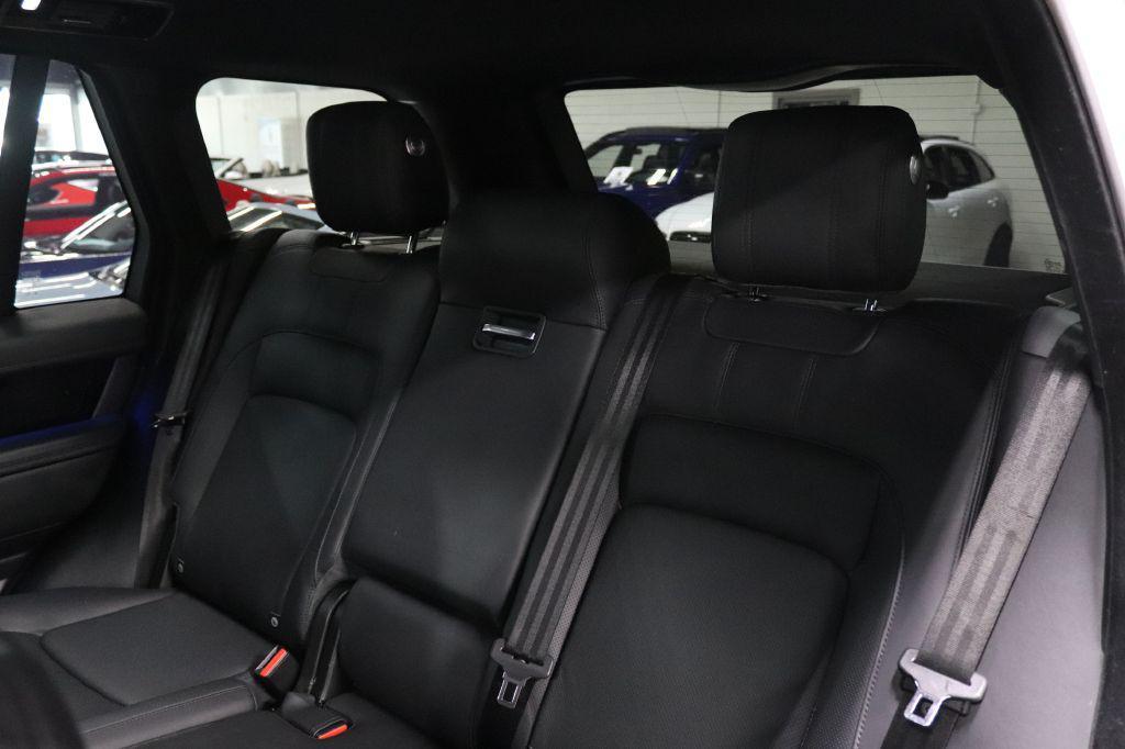 used 2021 Land Rover Range Rover car, priced at $50,990