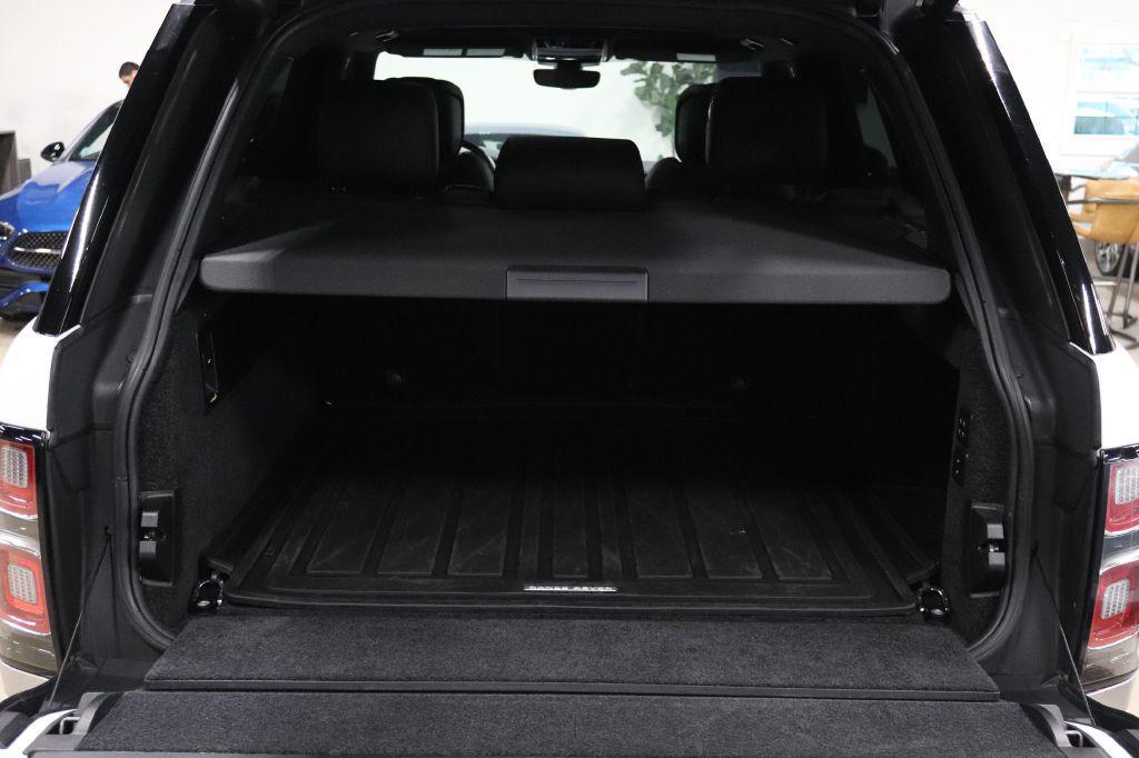 used 2021 Land Rover Range Rover car, priced at $50,990