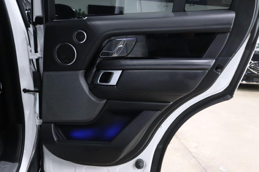 used 2021 Land Rover Range Rover car, priced at $50,990