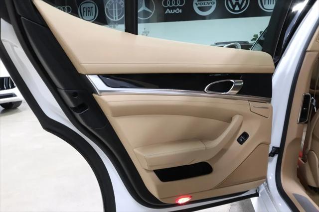 used 2014 Porsche Panamera car, priced at $25,990
