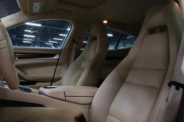 used 2014 Porsche Panamera car, priced at $25,990