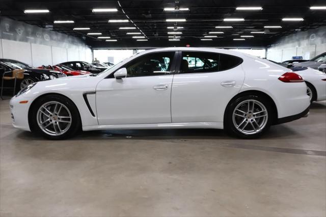 used 2014 Porsche Panamera car, priced at $25,990