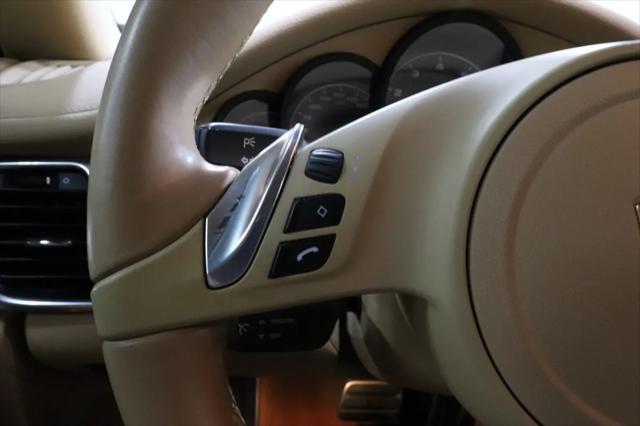 used 2014 Porsche Panamera car, priced at $25,990