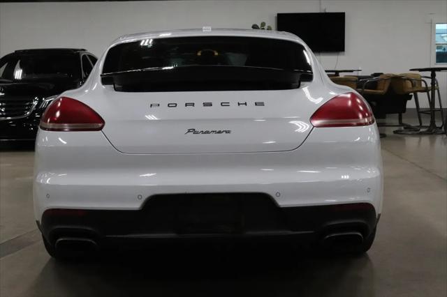 used 2014 Porsche Panamera car, priced at $25,990