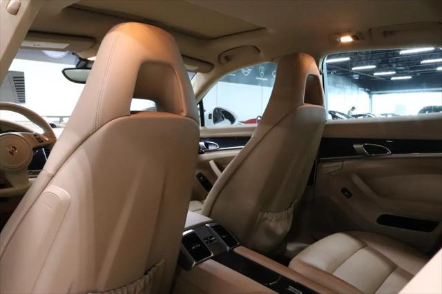 used 2014 Porsche Panamera car, priced at $25,990