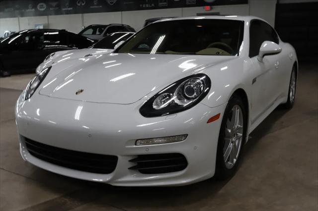 used 2014 Porsche Panamera car, priced at $25,990