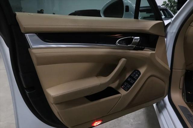 used 2014 Porsche Panamera car, priced at $25,990