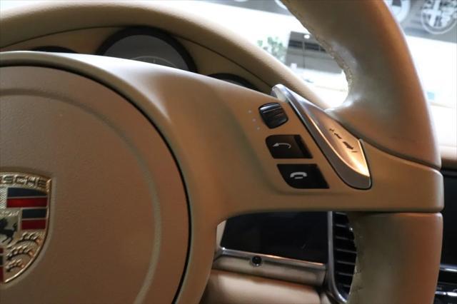 used 2014 Porsche Panamera car, priced at $25,990
