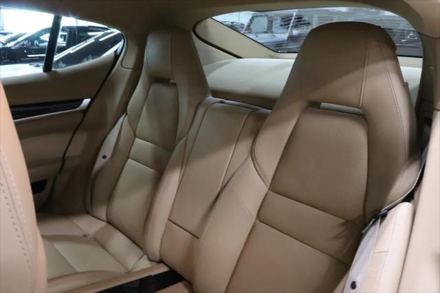 used 2014 Porsche Panamera car, priced at $25,990