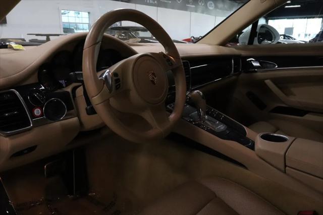 used 2014 Porsche Panamera car, priced at $25,990