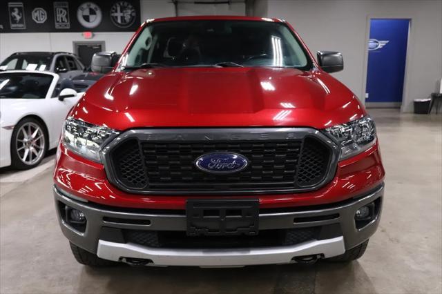 used 2020 Ford Ranger car, priced at $23,990