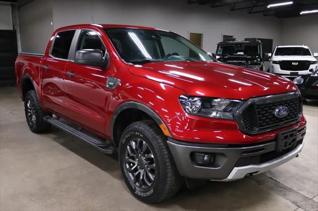 used 2020 Ford Ranger car, priced at $23,990