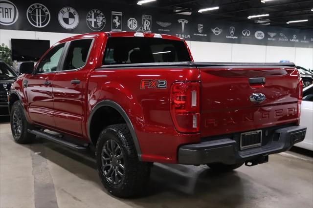 used 2020 Ford Ranger car, priced at $23,990