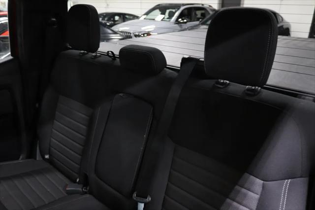 used 2020 Ford Ranger car, priced at $23,990
