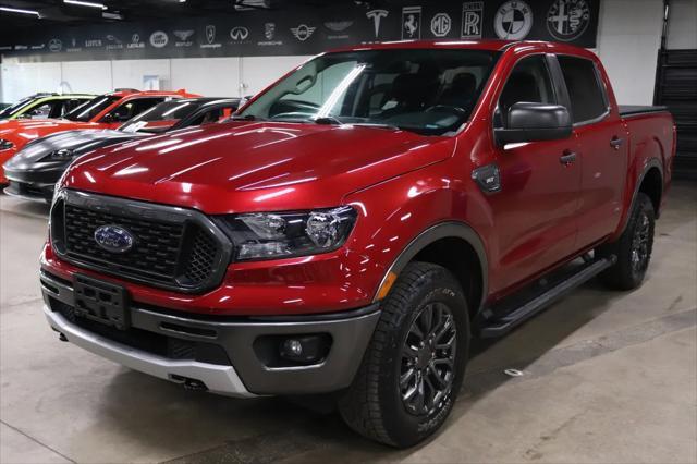 used 2020 Ford Ranger car, priced at $24,990