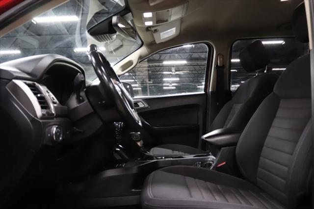 used 2020 Ford Ranger car, priced at $23,990