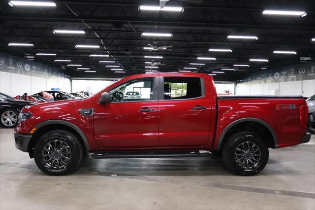 used 2020 Ford Ranger car, priced at $23,990
