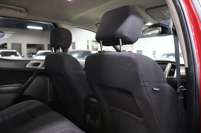 used 2020 Ford Ranger car, priced at $23,990