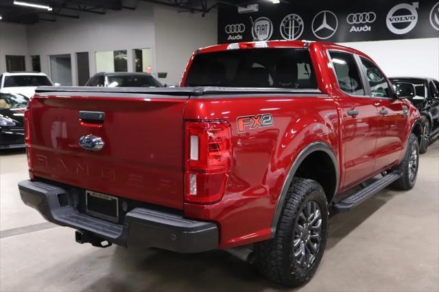 used 2020 Ford Ranger car, priced at $23,990