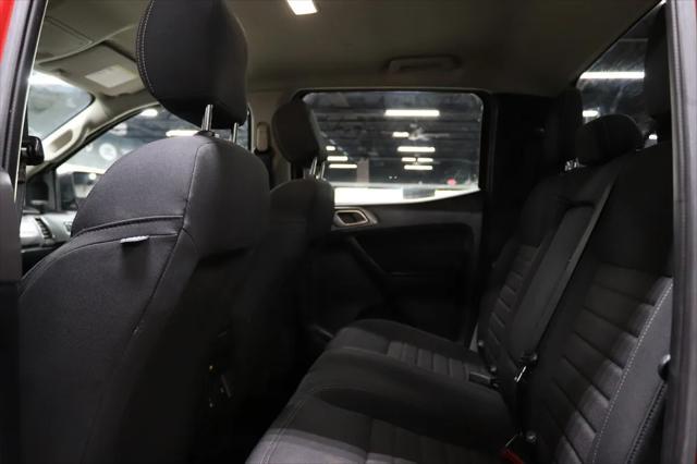 used 2020 Ford Ranger car, priced at $23,990