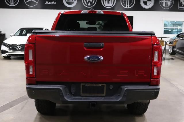used 2020 Ford Ranger car, priced at $23,990