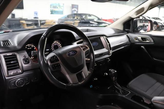 used 2020 Ford Ranger car, priced at $23,990