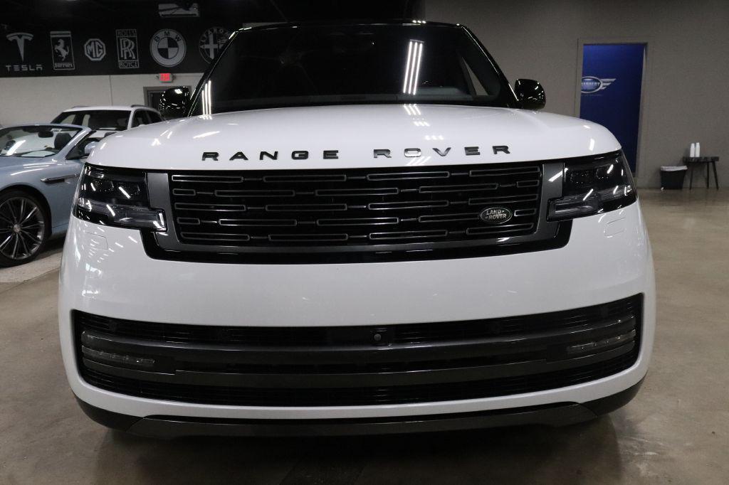 used 2023 Land Rover Range Rover car, priced at $93,990