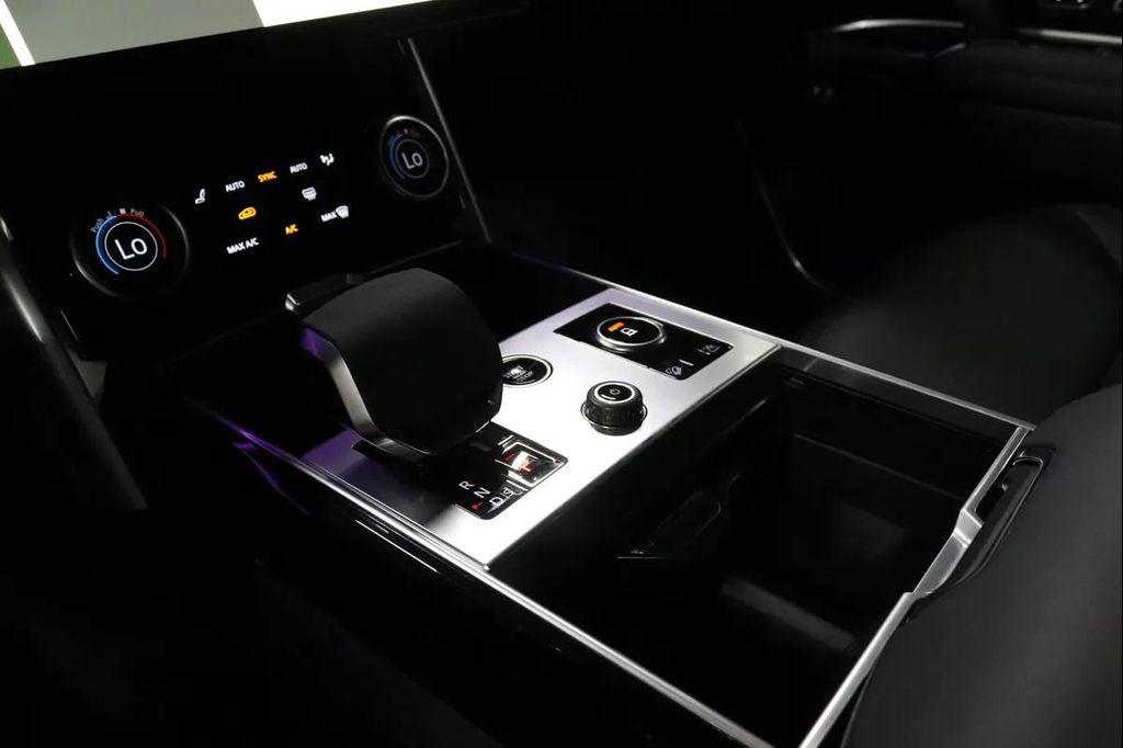 used 2023 Land Rover Range Rover car, priced at $93,990