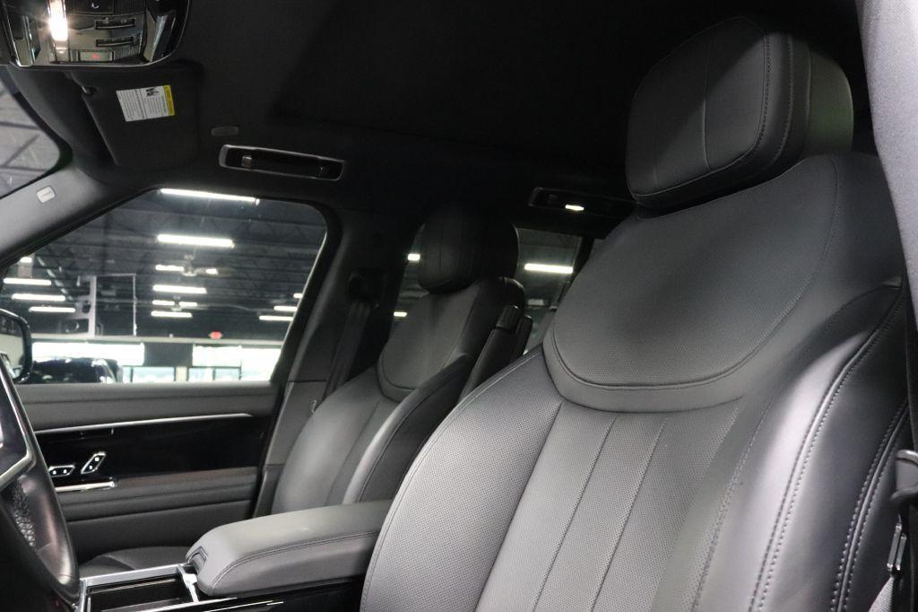 used 2023 Land Rover Range Rover car, priced at $93,990