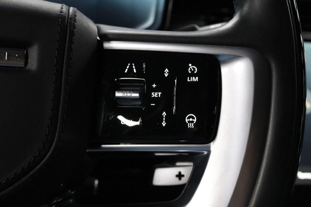 used 2023 Land Rover Range Rover car, priced at $93,990