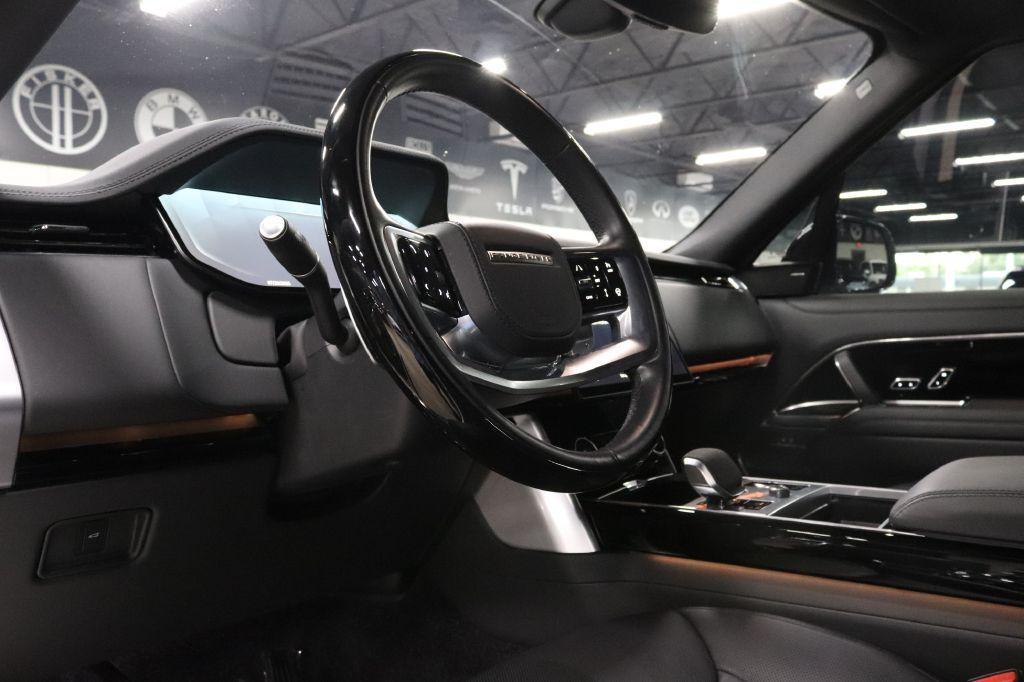 used 2023 Land Rover Range Rover car, priced at $93,990