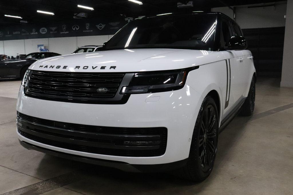 used 2023 Land Rover Range Rover car, priced at $93,990