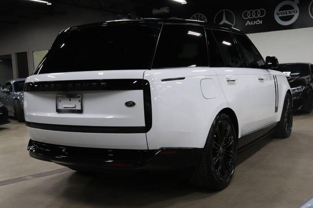 used 2023 Land Rover Range Rover car, priced at $93,990