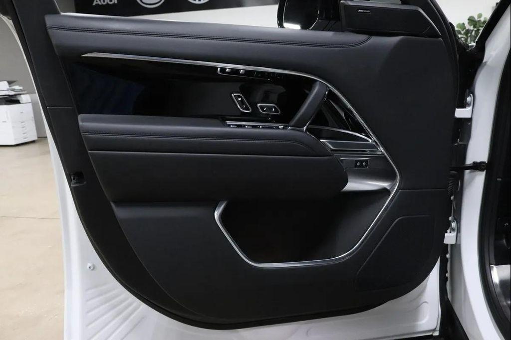 used 2023 Land Rover Range Rover car, priced at $93,990