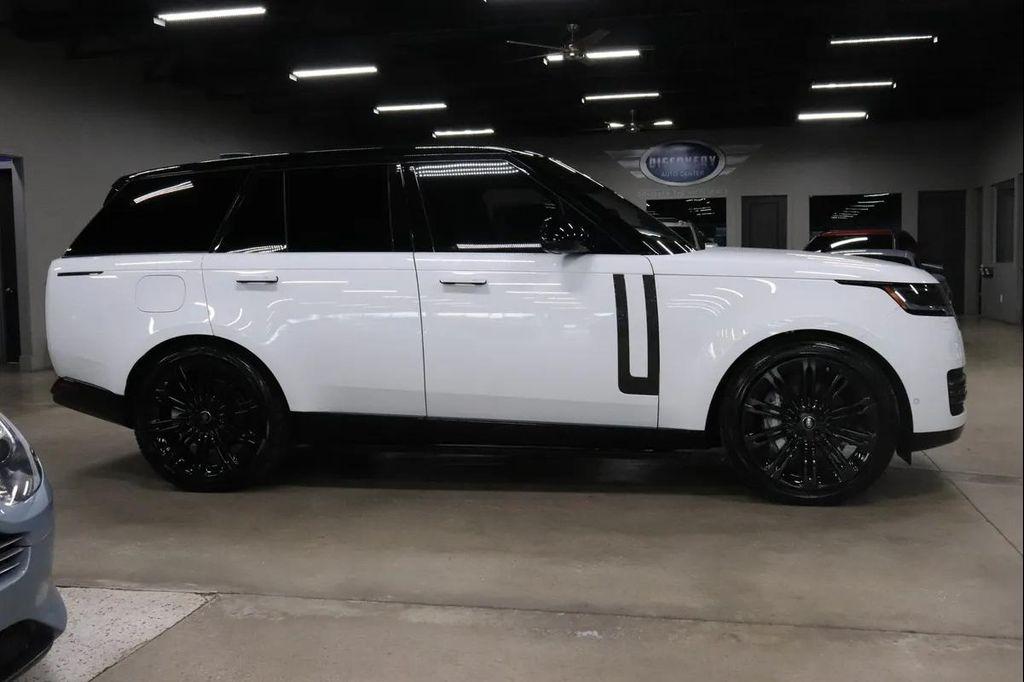 used 2023 Land Rover Range Rover car, priced at $93,990