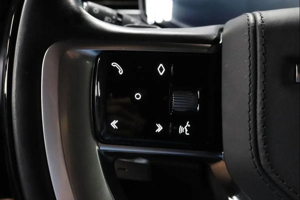 used 2023 Land Rover Range Rover car, priced at $93,990