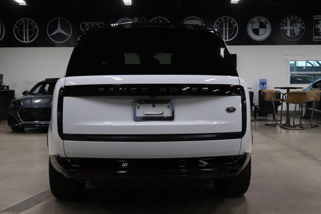 used 2023 Land Rover Range Rover car, priced at $93,990