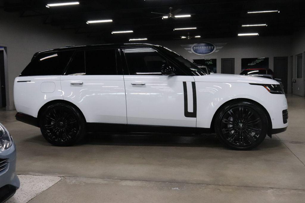 used 2023 Land Rover Range Rover car, priced at $93,990