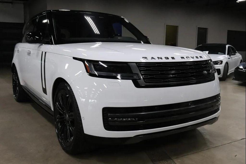 used 2023 Land Rover Range Rover car, priced at $93,990