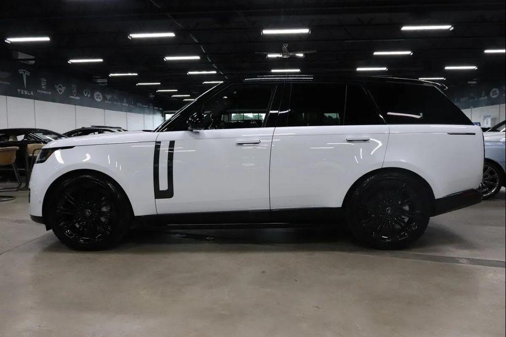 used 2023 Land Rover Range Rover car, priced at $93,990