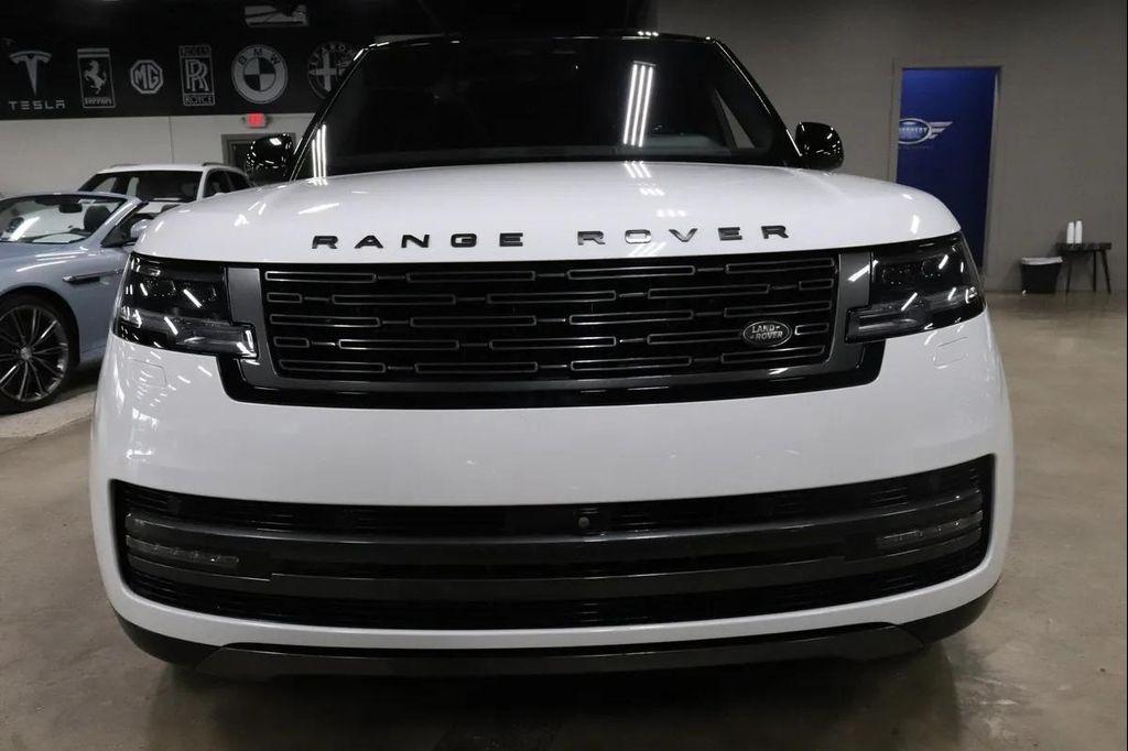 used 2023 Land Rover Range Rover car, priced at $93,990