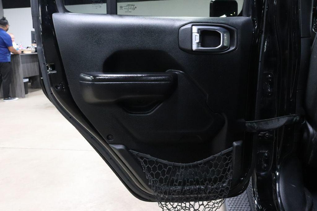 used 2021 Jeep Wrangler Unlimited car, priced at $27,990